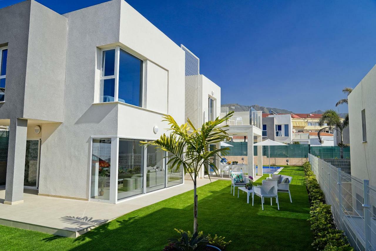 Villa Paradise Playa Paraiso (Tenerife) Exterior foto