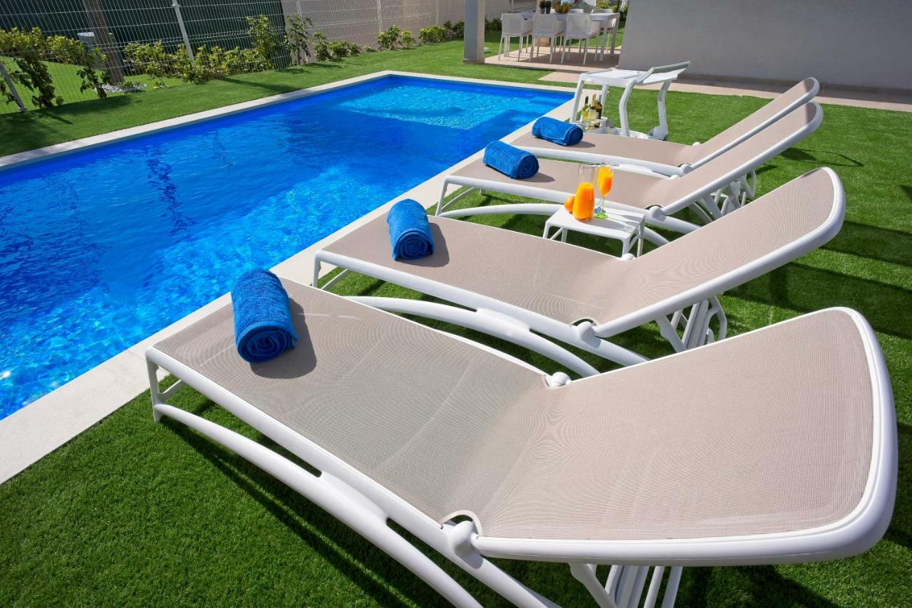 Villa Paradise Playa Paraiso (Tenerife) Exterior foto