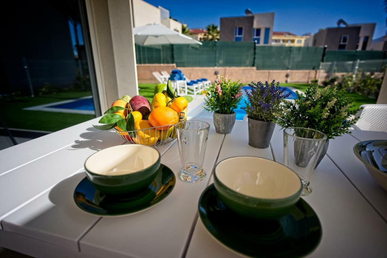 Villa Paradise Playa Paraiso (Tenerife) Exterior foto