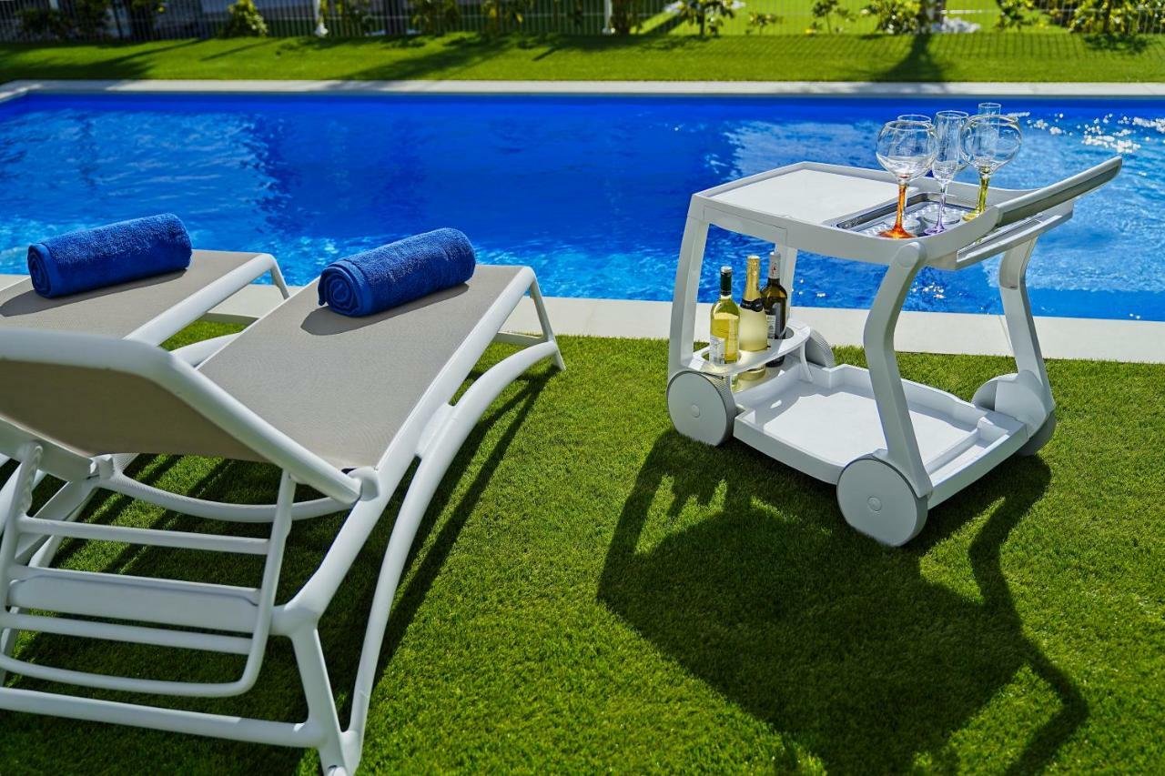Villa Paradise Playa Paraiso (Tenerife) Exterior foto