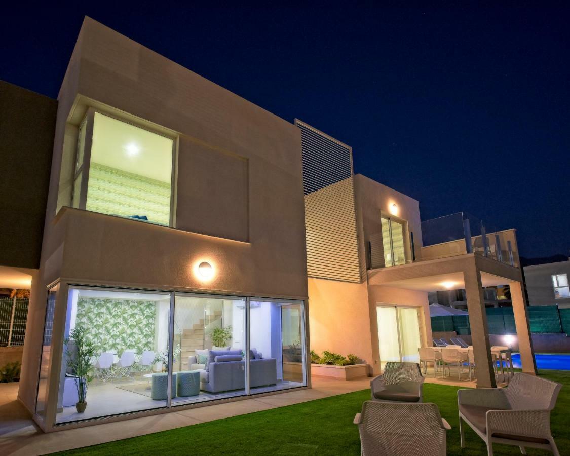 Villa Paradise Playa Paraiso (Tenerife) Exterior foto