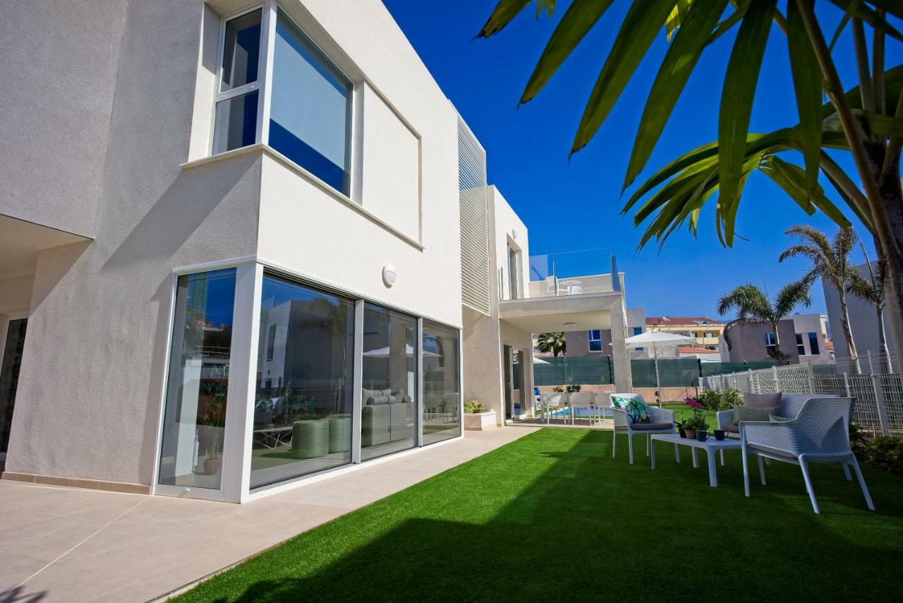 Villa Paradise Playa Paraiso (Tenerife) Exterior foto